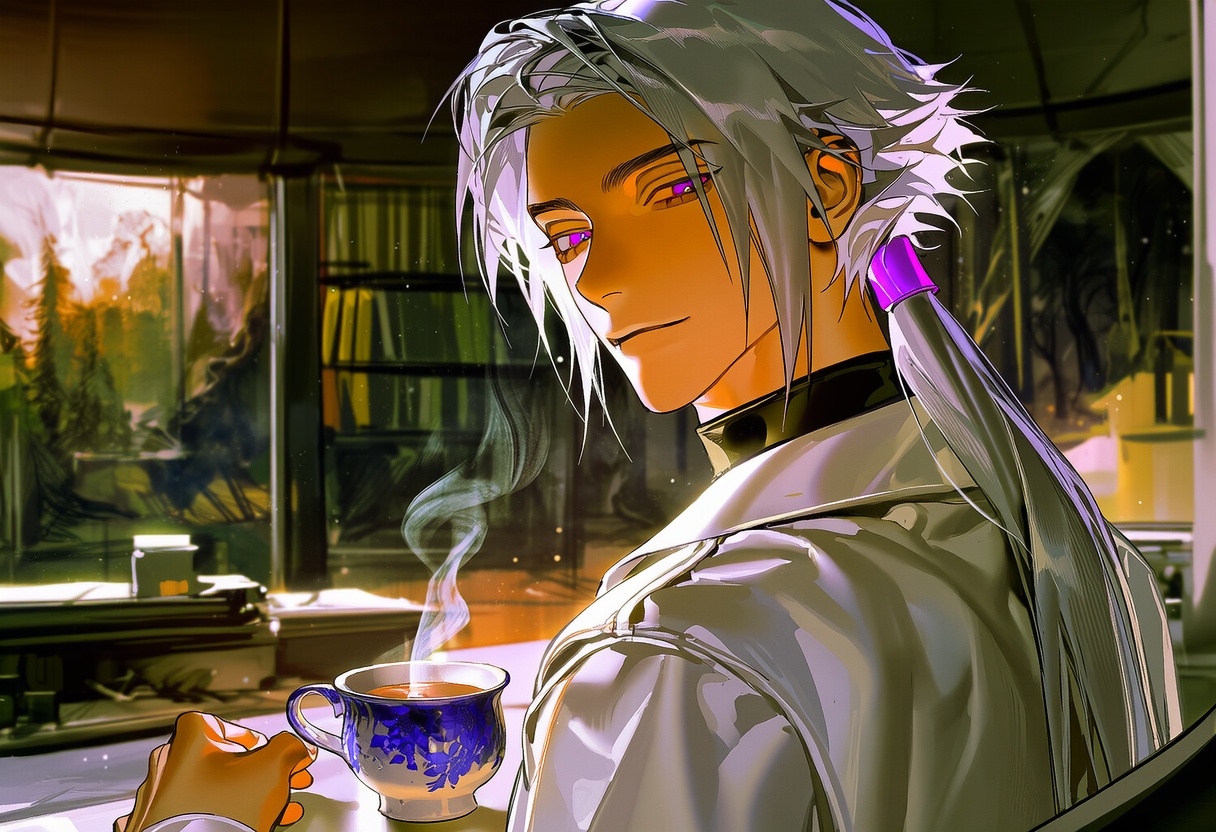 Elliot tea
